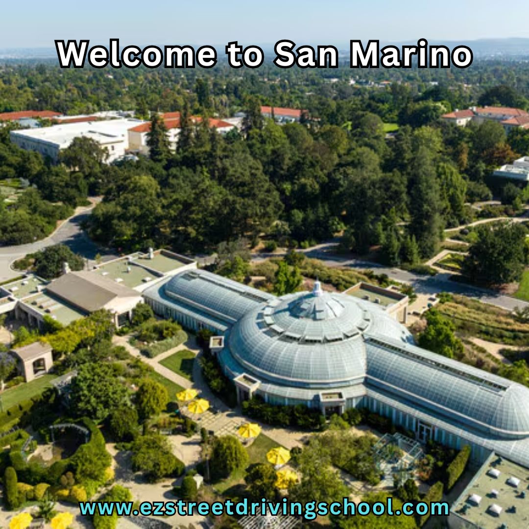Driving Lessons in San Marino